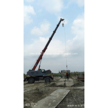 Telescopic Boom Lift Crane for Construction Building
